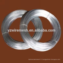 Matériaux de construction Gi binding Wire / Galvanized Iron Wire